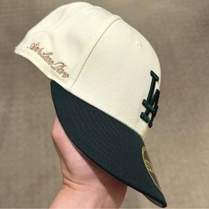 Aime Leon Dore | ALD x New Era LA Dodgers Fitted Hat